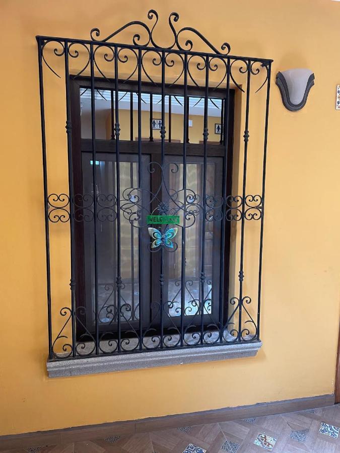 Villas Marco Polo Panajachel Exterior foto